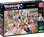 Mystery Puzzle 26 Date Night! 1000 pieces - Wasgij