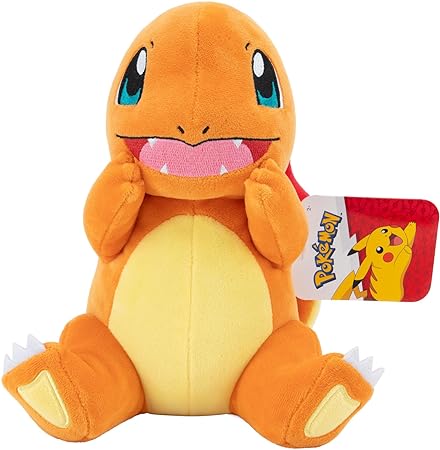 Plush Charmander 20 cm - Pokemon