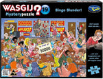 Mystery Puzzle 19 Bingo Blunder! 1000 pieces - Wasgij