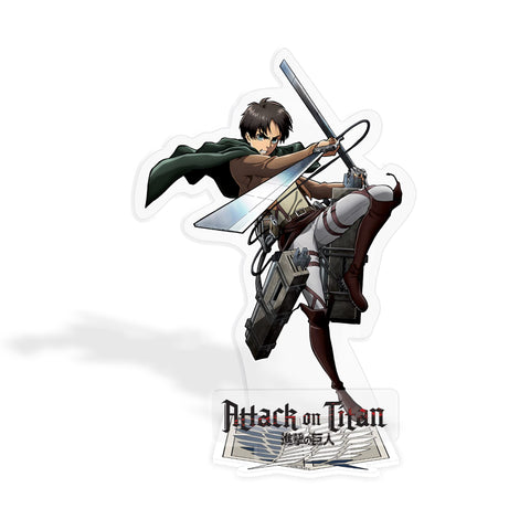 Attack on Titan Eren Acrylic Stand - ABY Style
