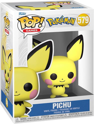 Funko POP! Pichu #579 - Pokemon