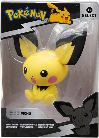 Vinyl Figure Pichu 10 cm - Pokemon