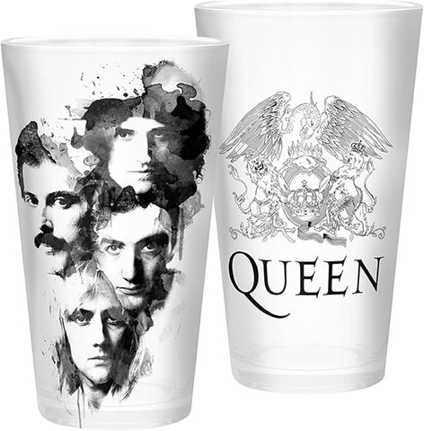 Queen Glass
