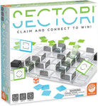 Sectori: Claim and Connect to Win