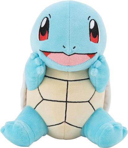 Plush Schiggy 20 cm - Pokemon
