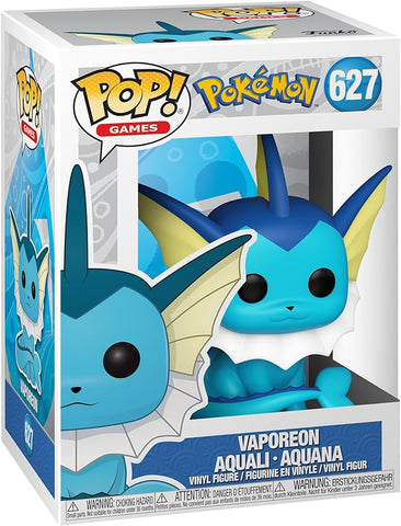 Funko POP! Vaporeon- Pokemon