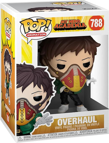 Funko POP! Overhaul My Hero Academia