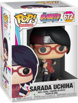 Funko POP! Sarada Uchiha Boruto Naruto Next Generations