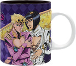 Jojo Bizarre Adventure Golden Wind Mug