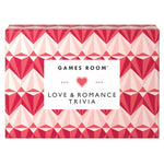 Games Room: Love & Romance Trivia