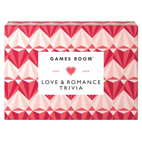 Games Room: Love & Romance Trivia