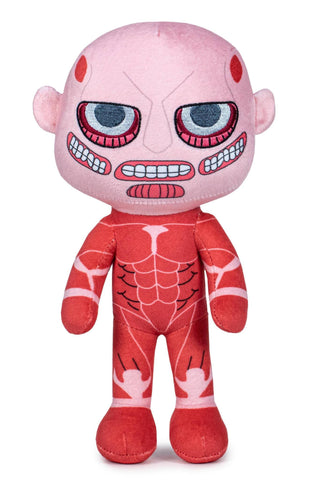 Attack on Titan Titan Plush 20 cm - Play by Play