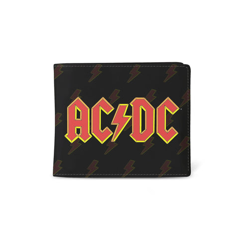 AC/DC Wallet - Rocksax