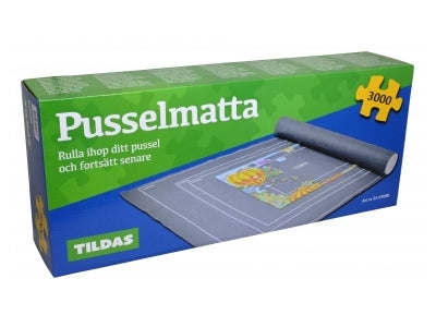 Pusselmatta 500 - 3000 bitar