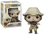 One Piece Funko POP! #401 Usopp 9 cm