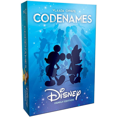 Codenames: Disney – Family Edition