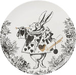 Alice in Wonderland Plate 20,5 cm Messanger from Queen - V&A