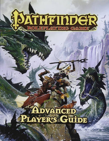 Pathfinder: Roleplaying Game Advanced Player's Guide