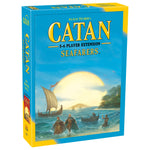Catan: Sjöfarare (SE/FI) - Expansion för 5-6 Spelare
