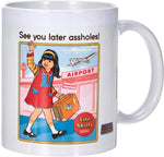 Steven Rhodes Everyday Mug Collection