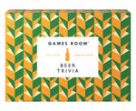Games Room: Beer Trivia