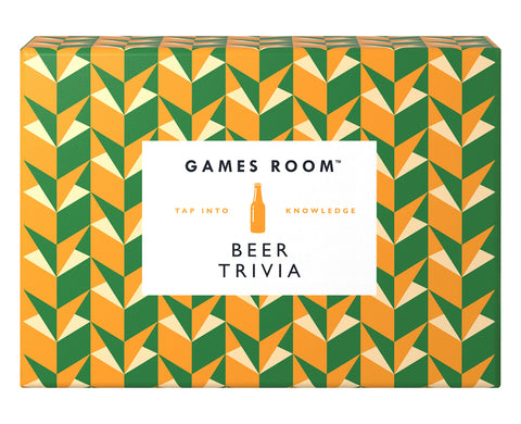 Games Room: Beer Trivia