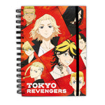 Tokyo Revengers Notebook - ABY Style