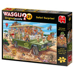 Original Puzzle 31 Safari Surprise! 1000 pieces - Wasgij