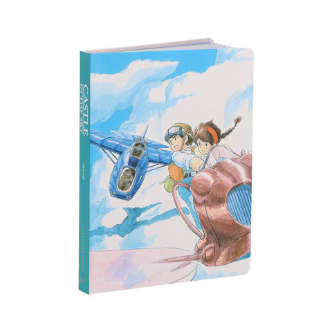 Castle in the Sky Notebook - Studio Ghibli