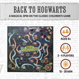 Back To Hogwarts