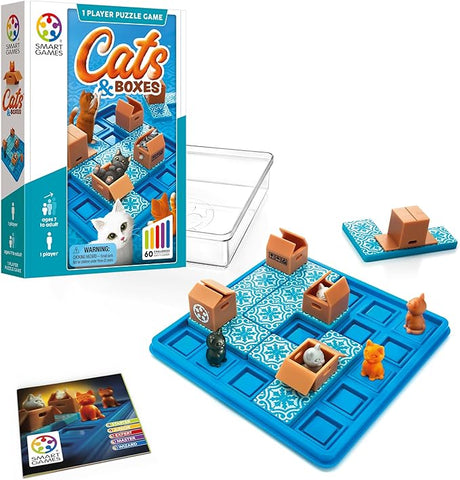 Cats & Boxes