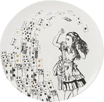 Alice in Wonderland Plate 20,5 cm Alice - V&A