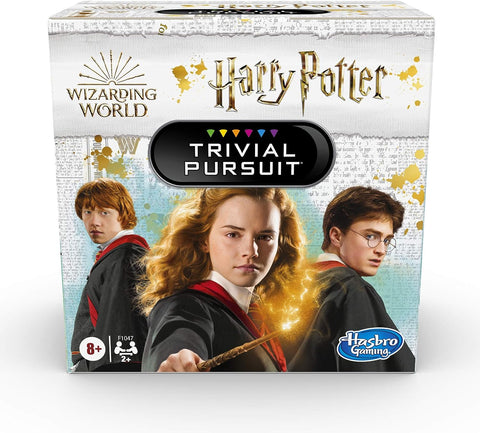 Trivial Pursuit: Harry Potter - Wizarding World