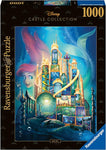 Puzzle Castle Collection: Ariel 1000 pieces - Ravensburger