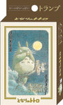 My Neighbor Totoro Playing Cards - Studio Ghibli