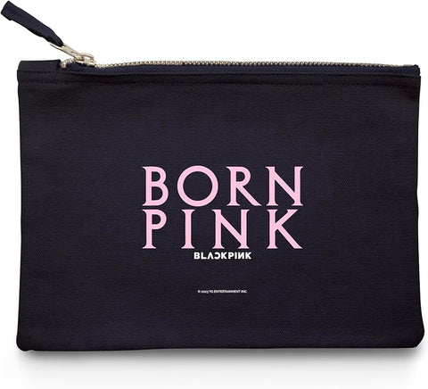 Born Pink Cosmetic Bag Blackpink