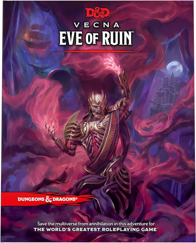 Dungeons & Dragons: Vecna - Eve of Ruin