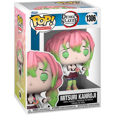 Funko POP! Mitsuri Kanroji Demon Slayer