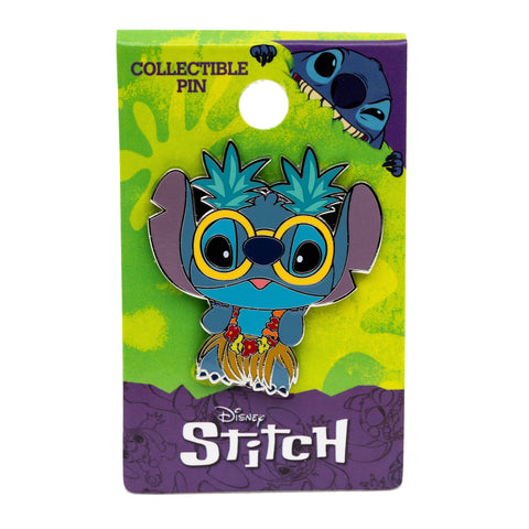 Stitch Dancing Collectible Pin - Lilo & Stitch