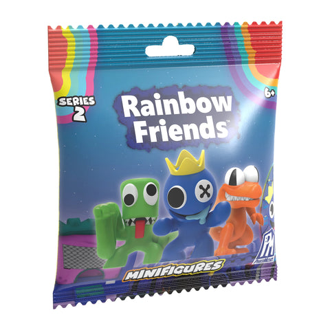 Rainbow Friends Mini Figure Mystery Bag