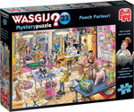 Mystery Puzzle 23 Pooch Parlour! 1000 pieces - Wasgij