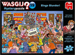 Mystery Puzzle 15 Bingo Blunder! 1000 pieces - Wasgij