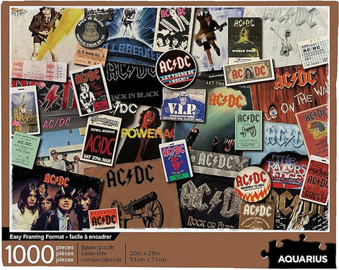 AC/DC Puzzle