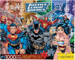 Puzzle Justice League of America 1000 Pieces - DC Comics