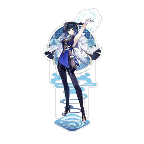 Yelan Acrylic Stand 17,5 cm - Genshin Impact