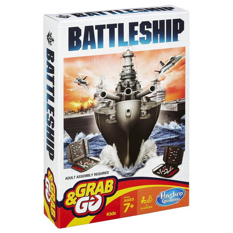 Battleship: Grab & Go