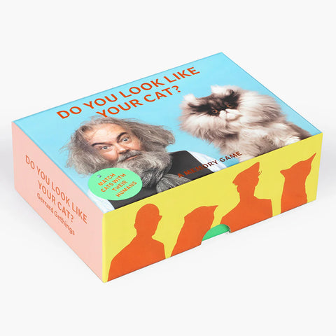 Do You Look Like Your Cat