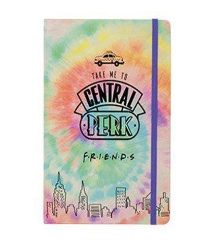 Friends notebook