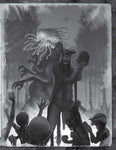 Call of Cthulhu: Alone Against the Frost