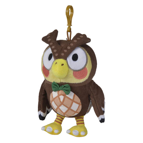 Plush Blathers 15 cm - Animal Crossing